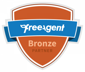 freeagent bronze partner