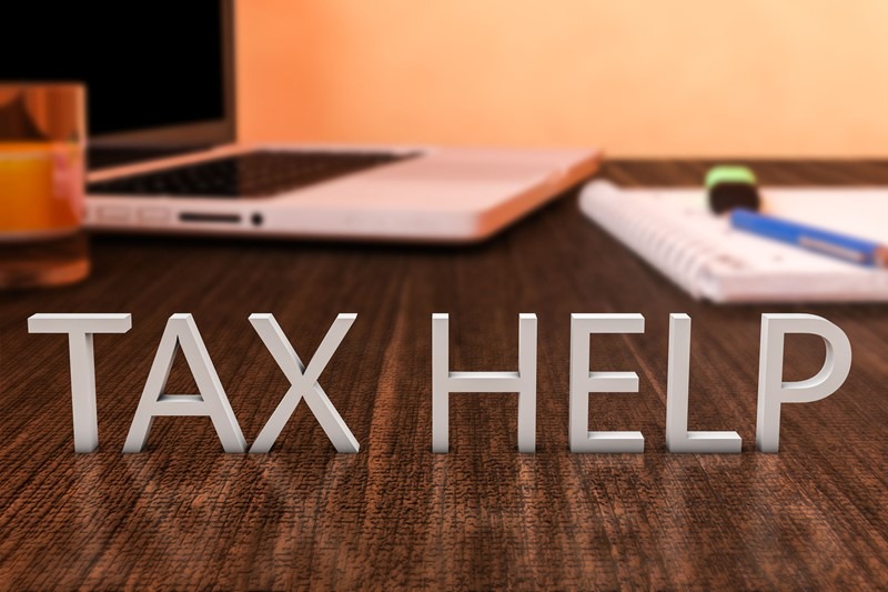 Help to pay your tax this month