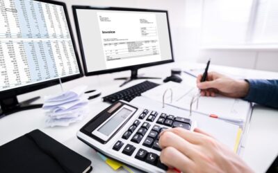 Still recording your accounts on spreadsheets?