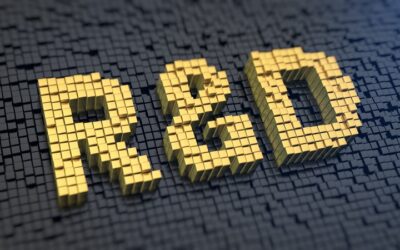 Definition of R&D for tax purposes