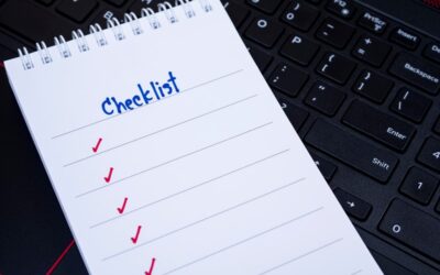 Buying a business – a simple due diligence checklist