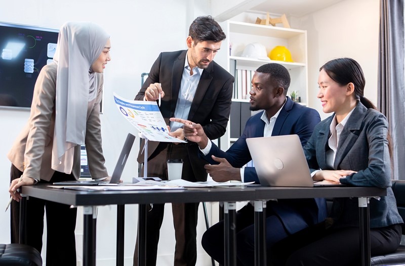 How to gain a competitive advantage