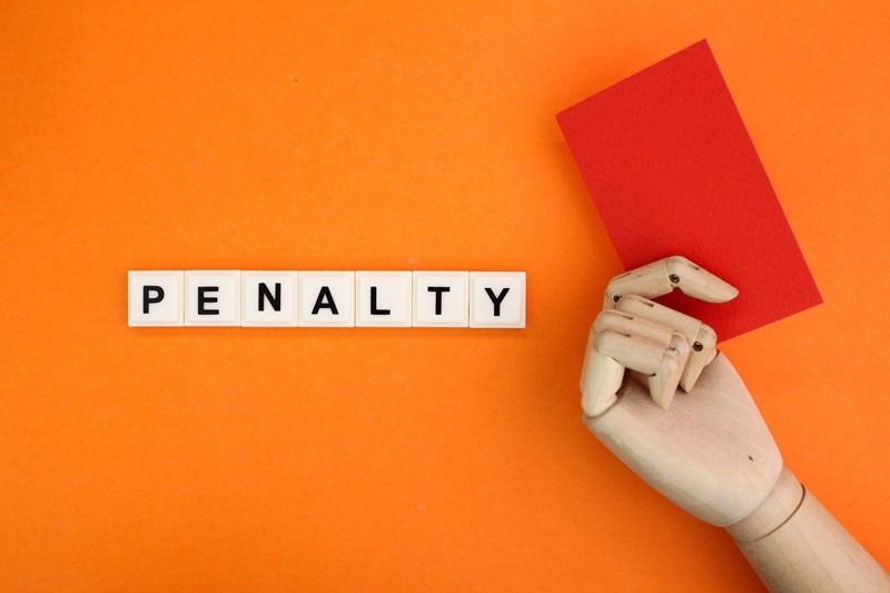 VAT late filing penalties