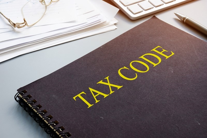 Why your tax code might change