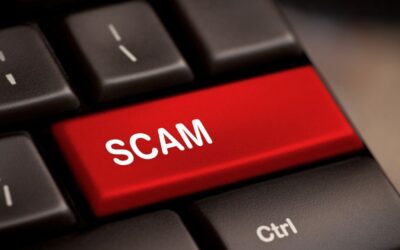 Beware scams pretending to be HMRC
