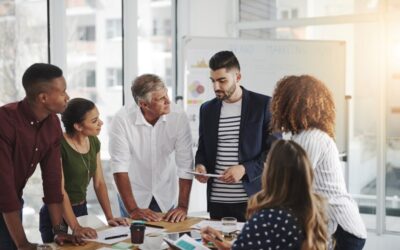 Business meetings – Face to face or online?