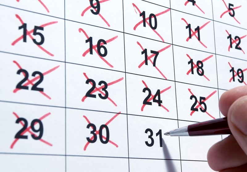 Tax Diary November/December 2025