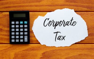 Reliefs and allowances for Corporation Tax purposes
