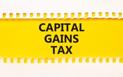 Report and pay Capital Gains Tax