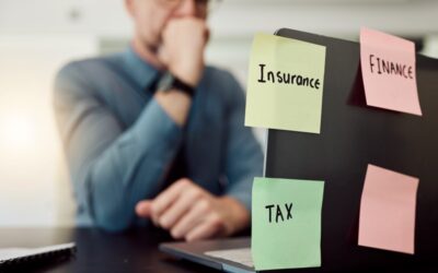 Reviewing insurance cover